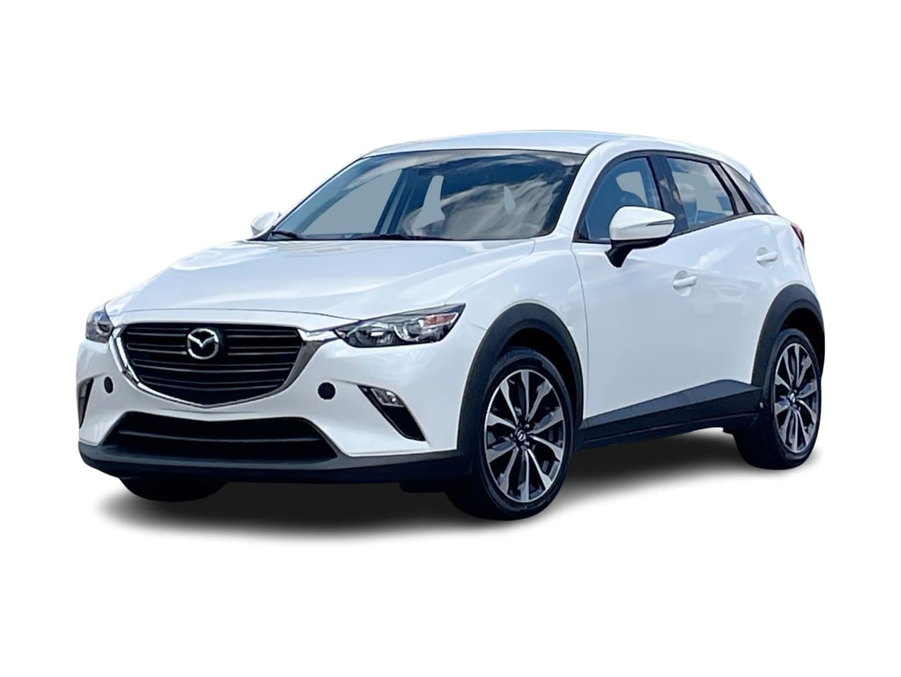 2019 Mazda CX-3 Touring -
                  Plymouth, MI