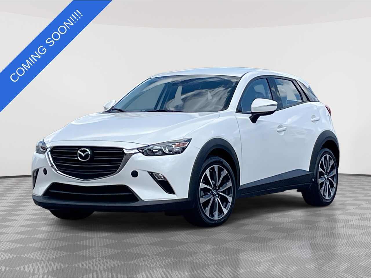 2019 Mazda CX-3 Touring