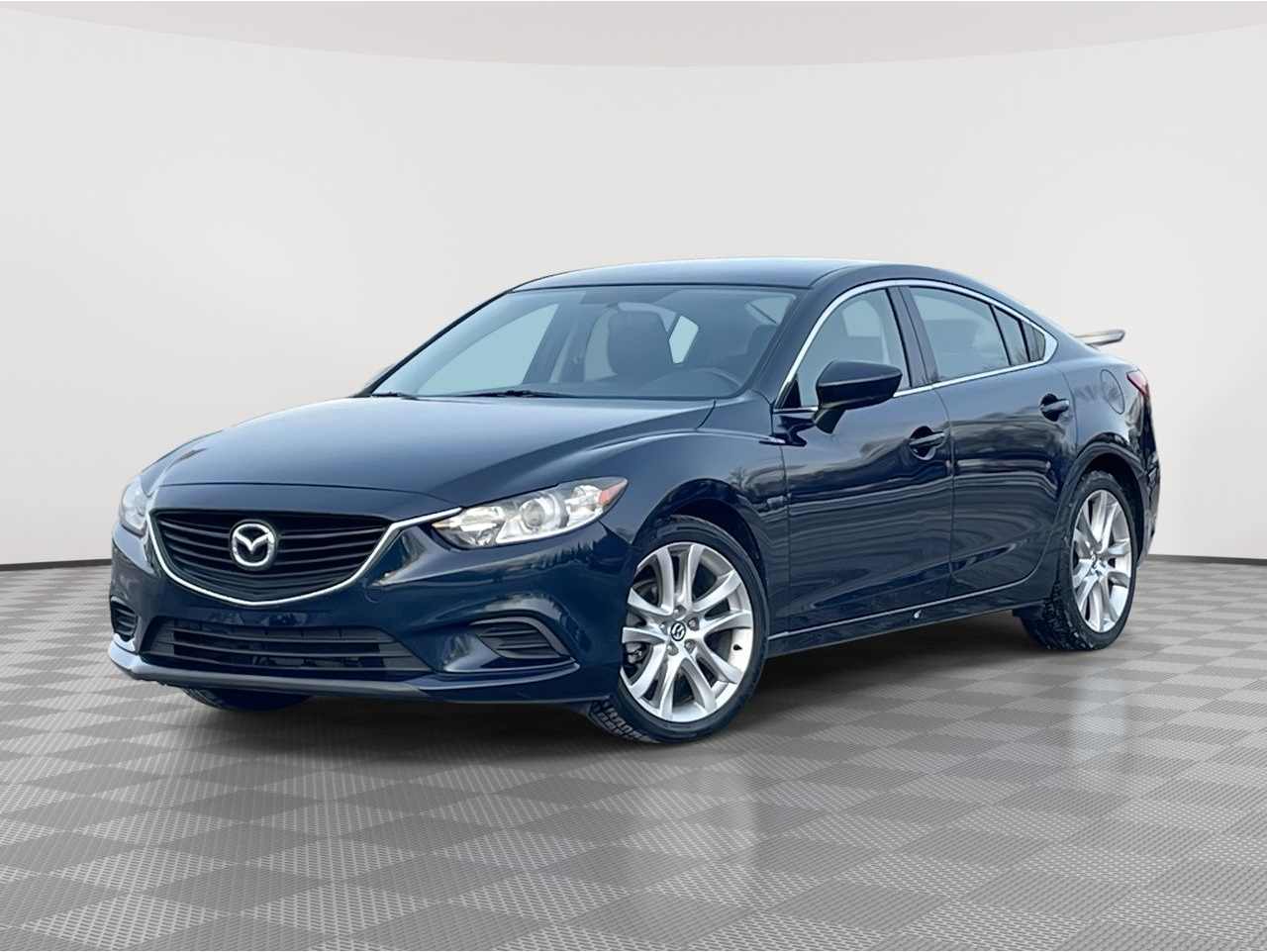 2015 Mazda MAZDA6 i Touring's photo