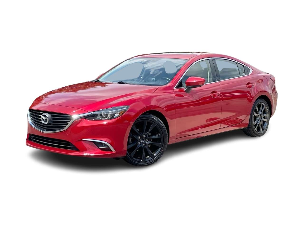 2016 Mazda Mazda6 i Grand Touring -
                  Plymouth, MI