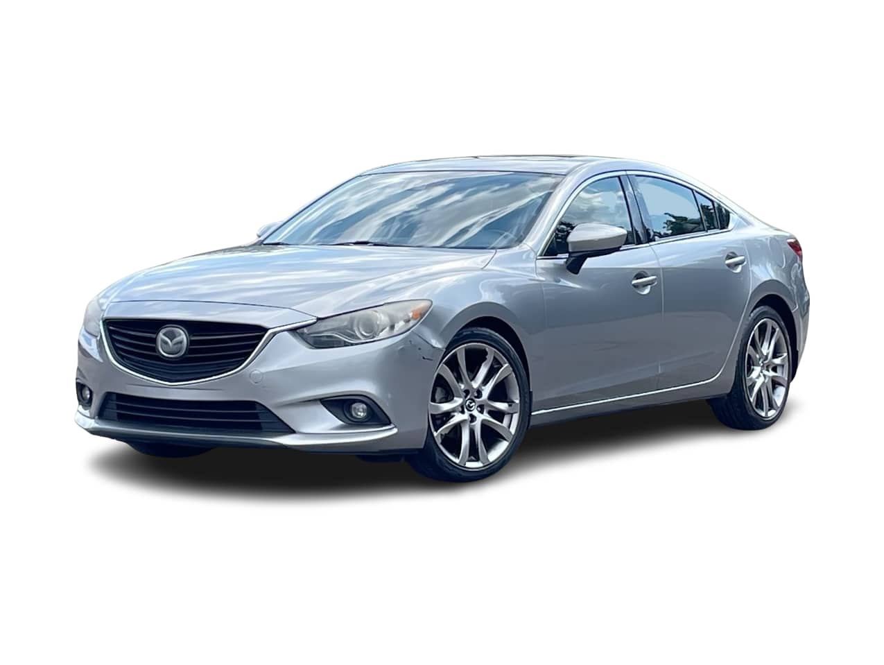 2014 Mazda Mazda6 i Grand Touring -
                  Plymouth, MI