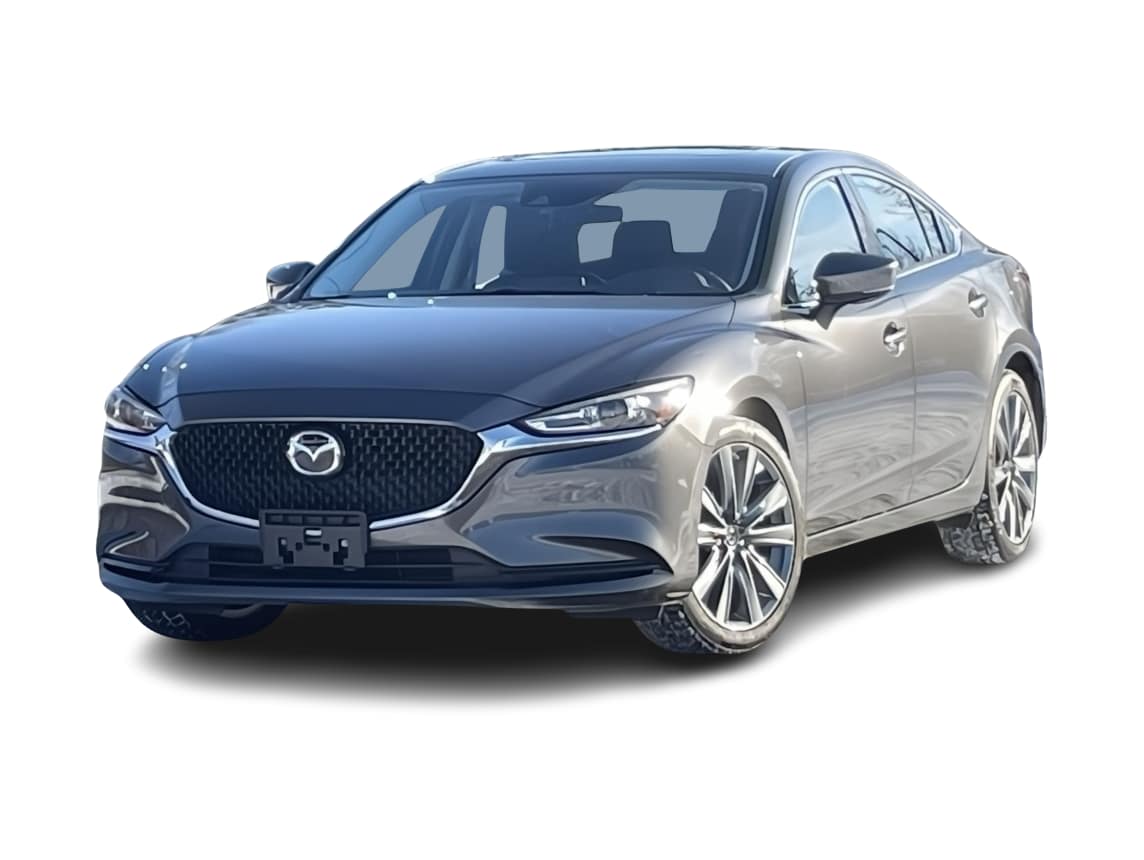 2020 Mazda Mazda6 i Touring -
                Plymouth, MI