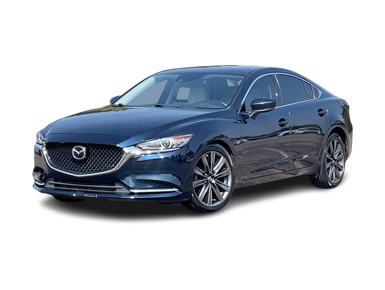 2018 Mazda Mazda6 Grand Touring Reserve -
                  Plymouth, MI