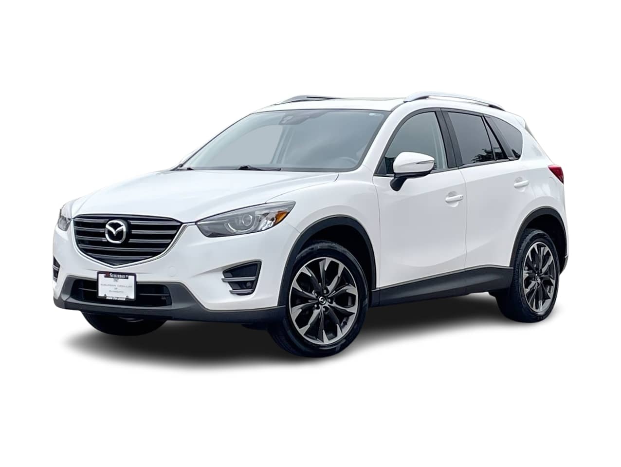 2016 Mazda CX-5 Grand Touring -
                  Plymouth, MI