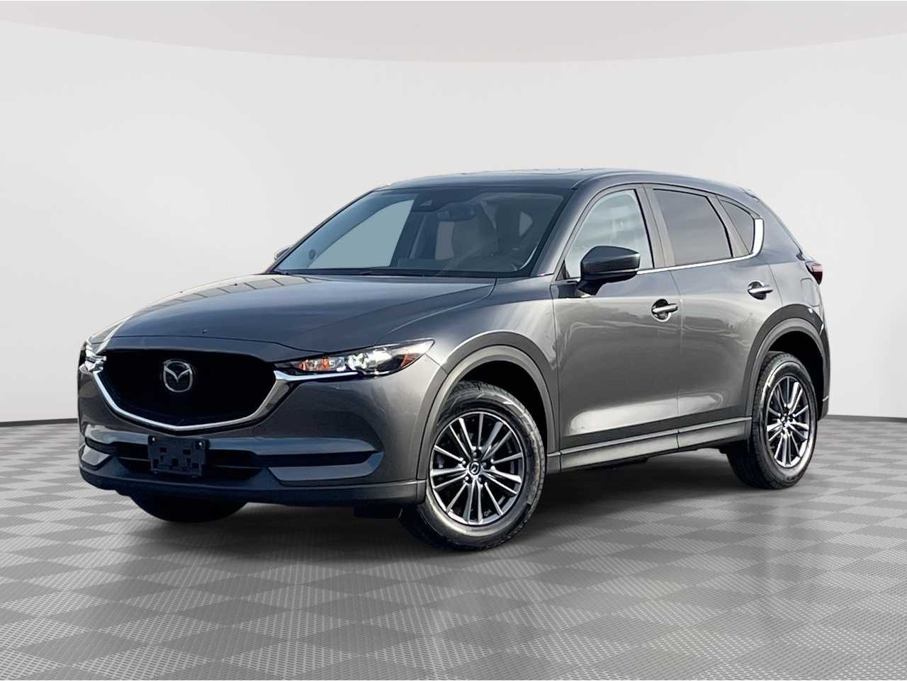 2019 Mazda CX-5 Touring's photo