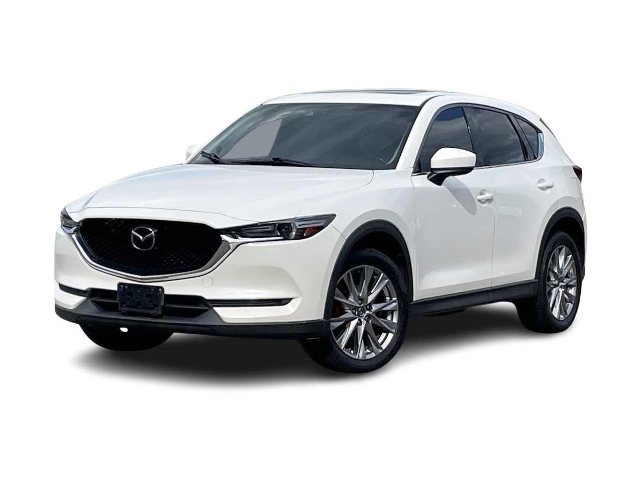 2019 Mazda CX-5 Grand Touring -
                  Plymouth, MI