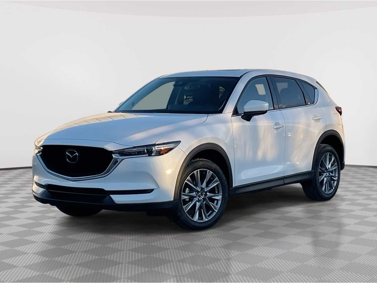 2021 Mazda CX-5 Grand Touring's photo