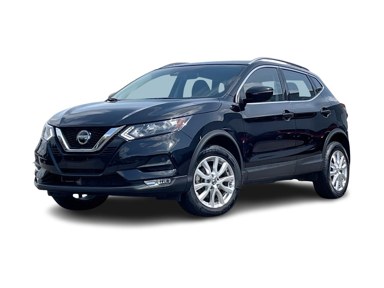 Thumbnail: 2021 Nissan Rogue Sport - 1