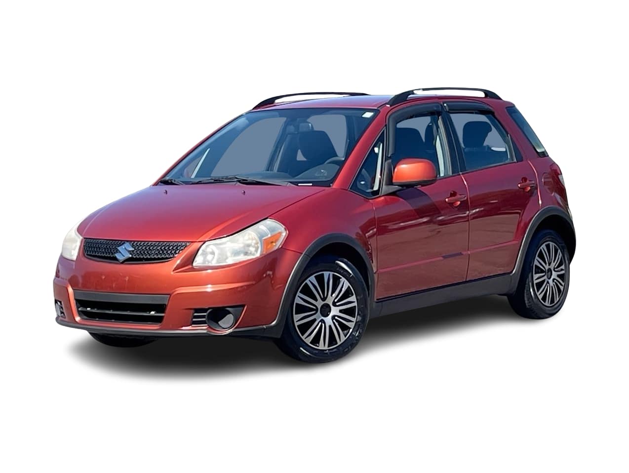 Thumbnail: 2010 Suzuki SX4 - 1