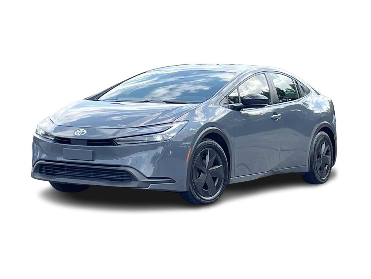 Thumbnail: 2024 Toyota Prius - 1