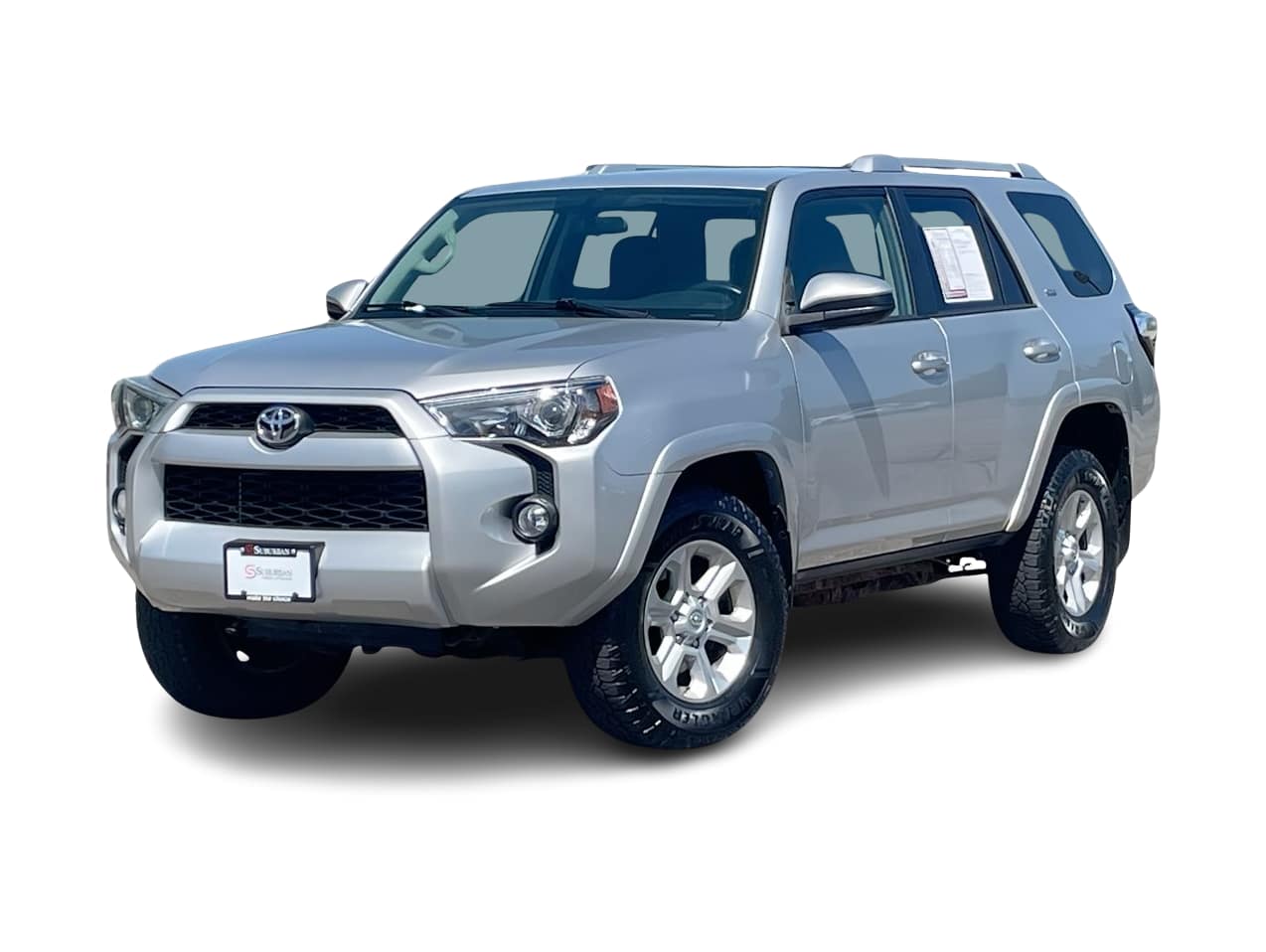 2014 Toyota 4Runner SR5 -
                  Plymouth, MI