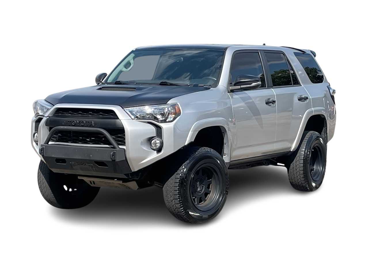 2016 Toyota 4Runner Trail -
                  Plymouth, MI