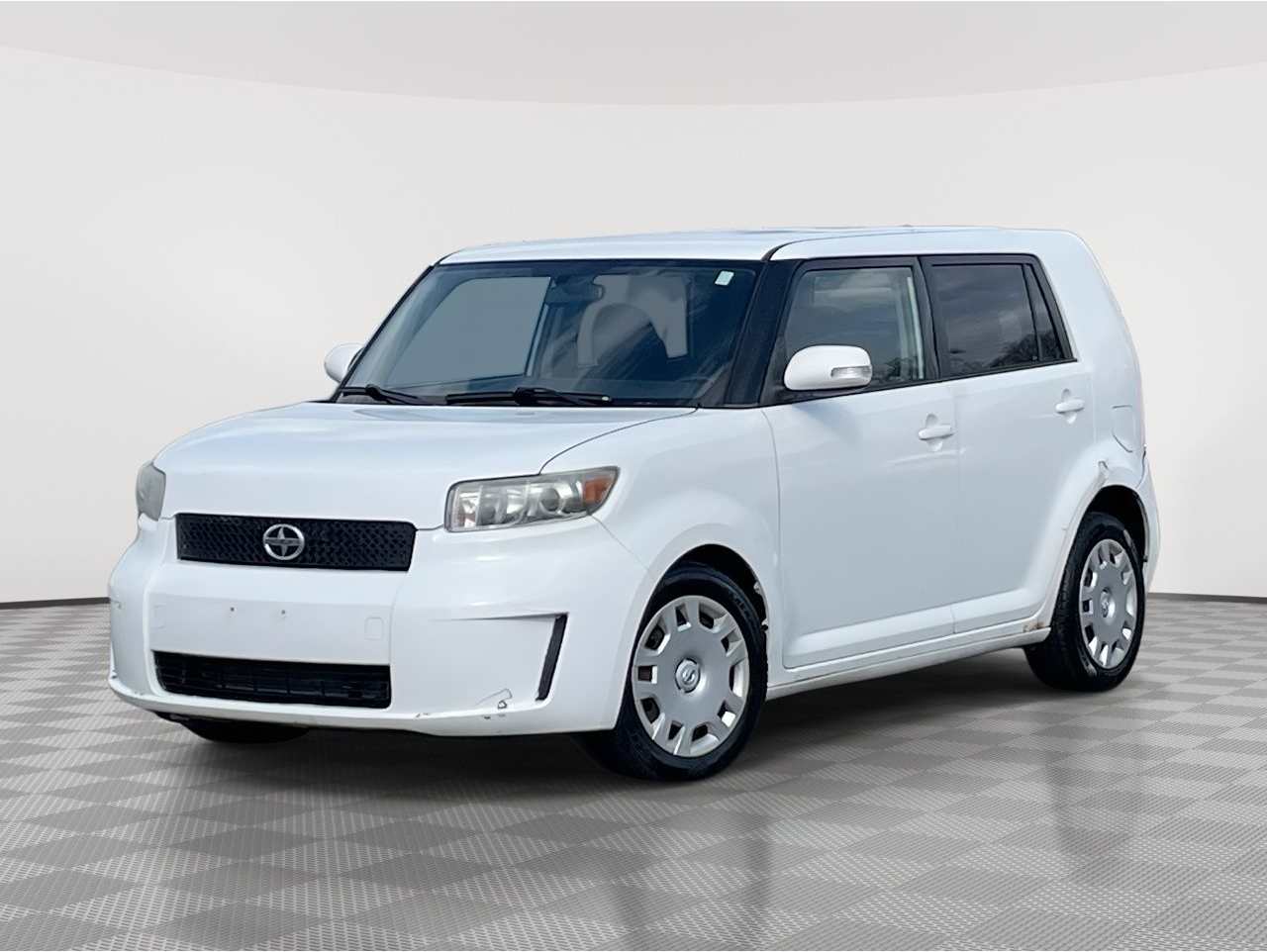 2009 Scion xB Base