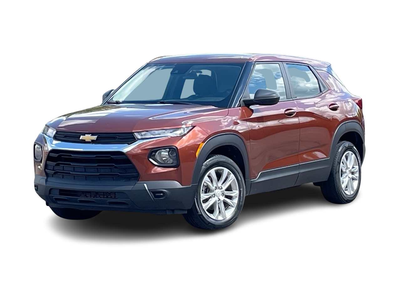 2021 Chevrolet TrailBlazer LS -
                  Plymouth, MI