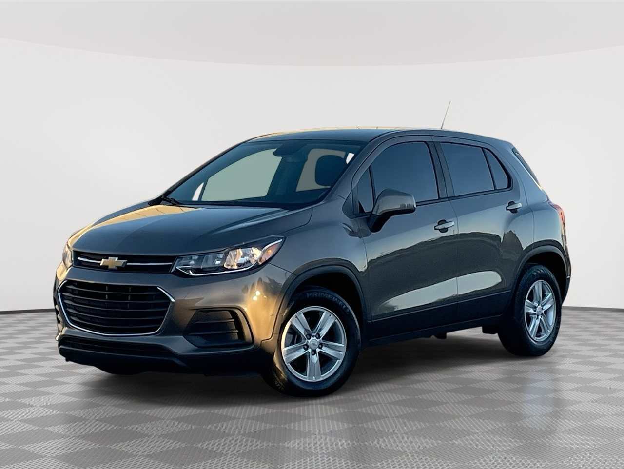 2021 Chevrolet Trax LS