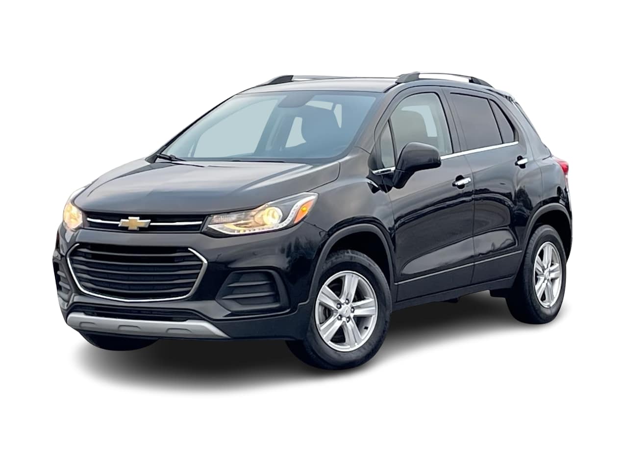 2019 Chevrolet Trax LT -
                  Plymouth, MI