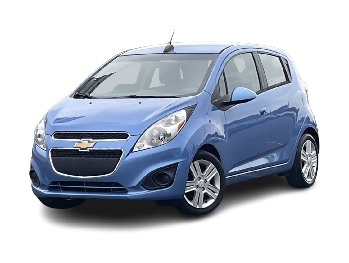 2015 Chevrolet Spark LS Hero Image