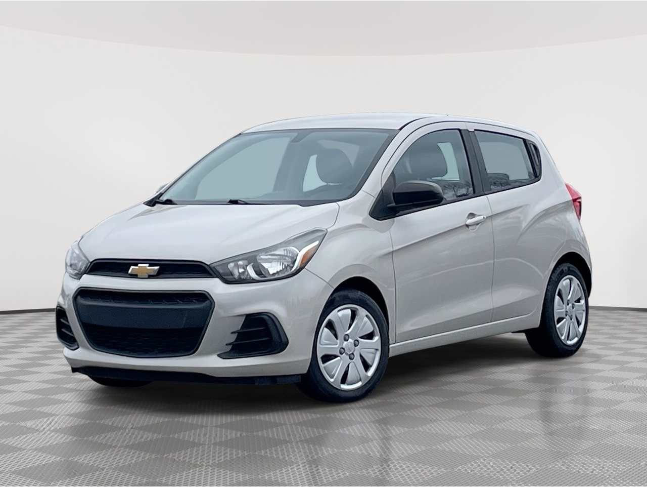 2017 Chevrolet Spark LS