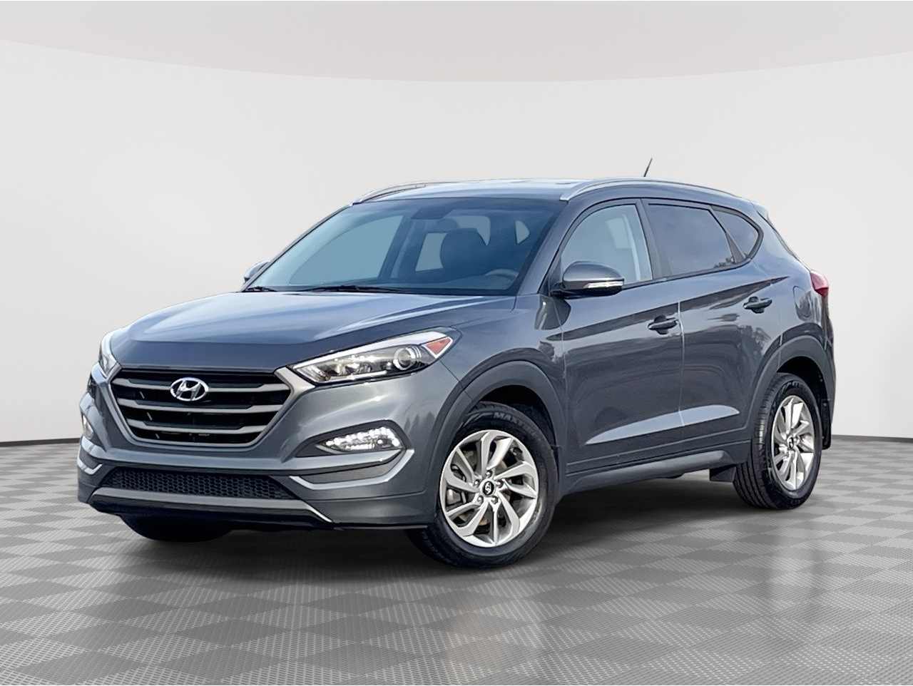 2016 Hyundai Tucson Eco
