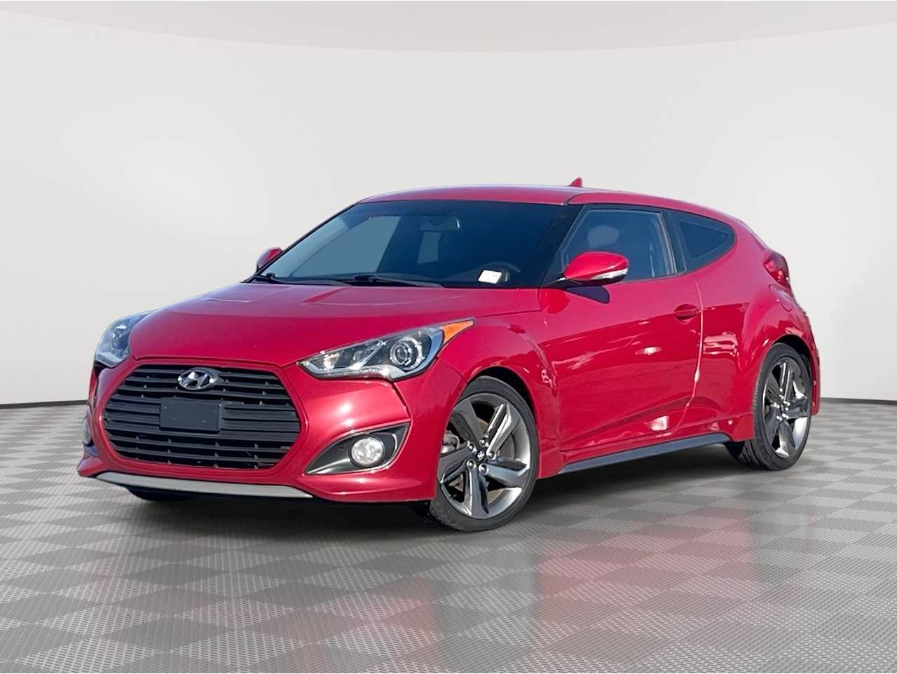 2014 Hyundai Veloster Base