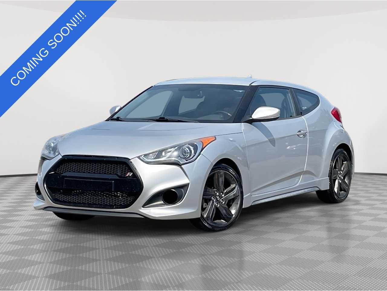 2013 Hyundai Veloster