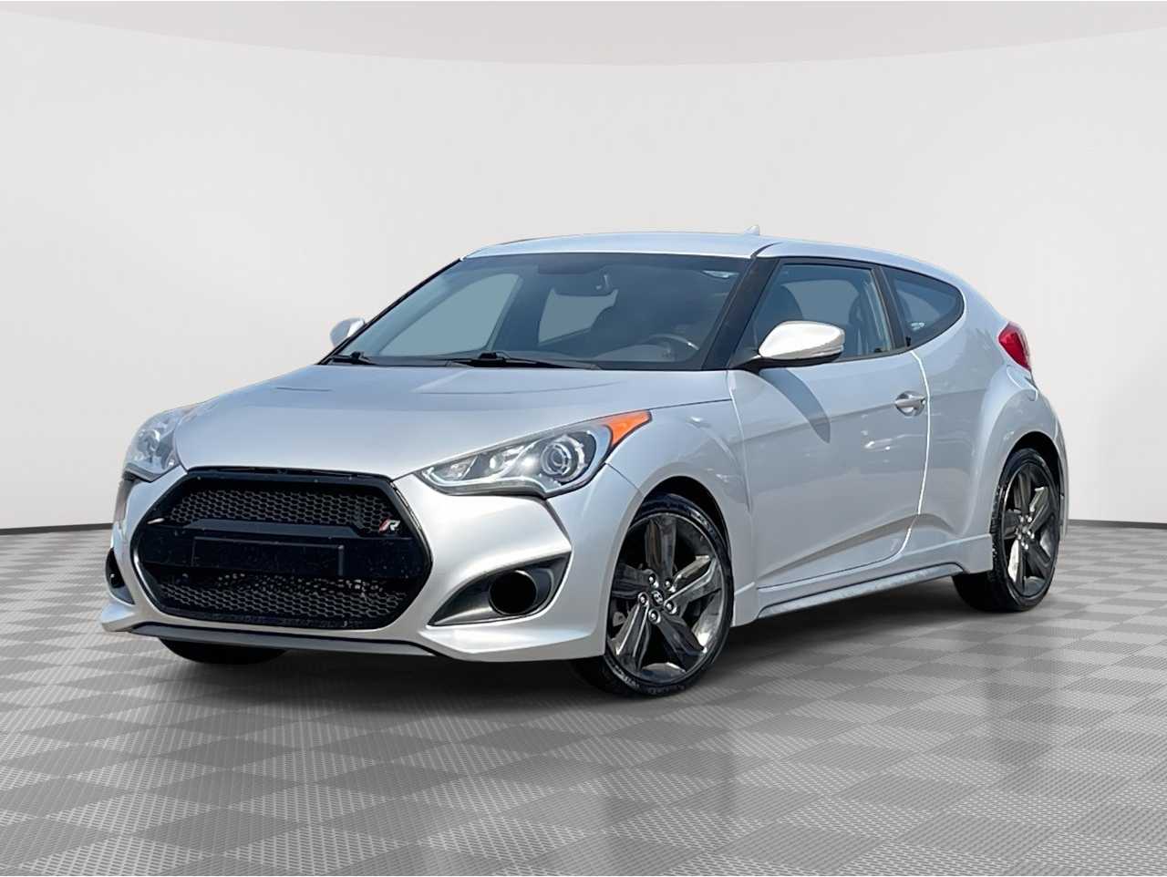 2013 Hyundai Veloster Base