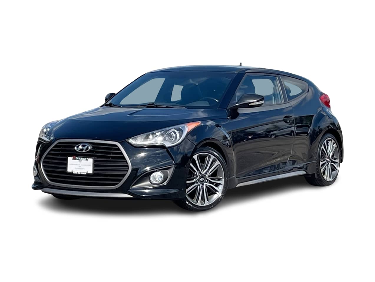 2016 Hyundai Veloster Turbo -
                  Plymouth, MI