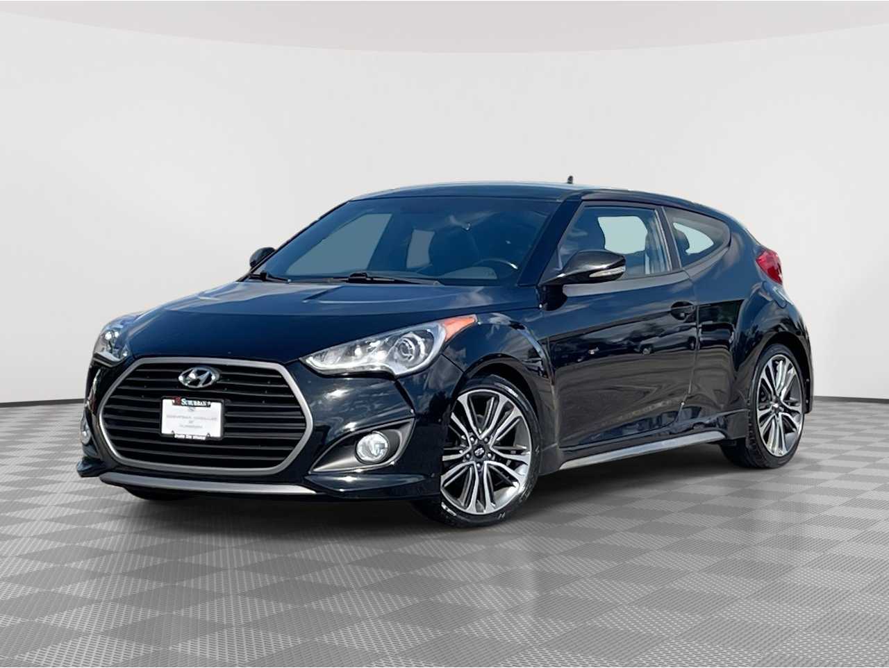 2016 Hyundai Veloster