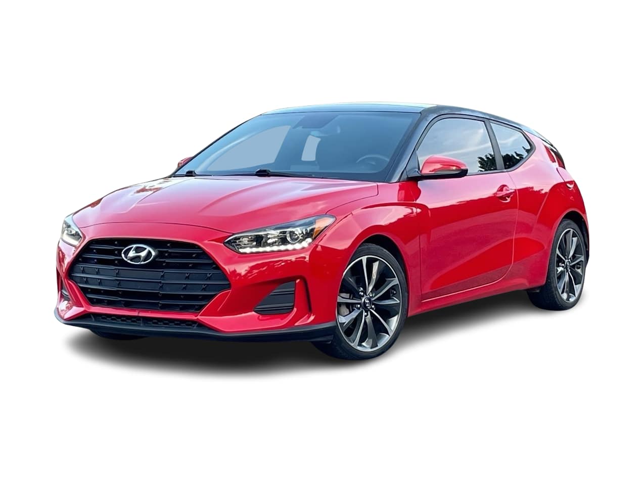 2019 Hyundai Veloster Premium -
                  Plymouth, MI