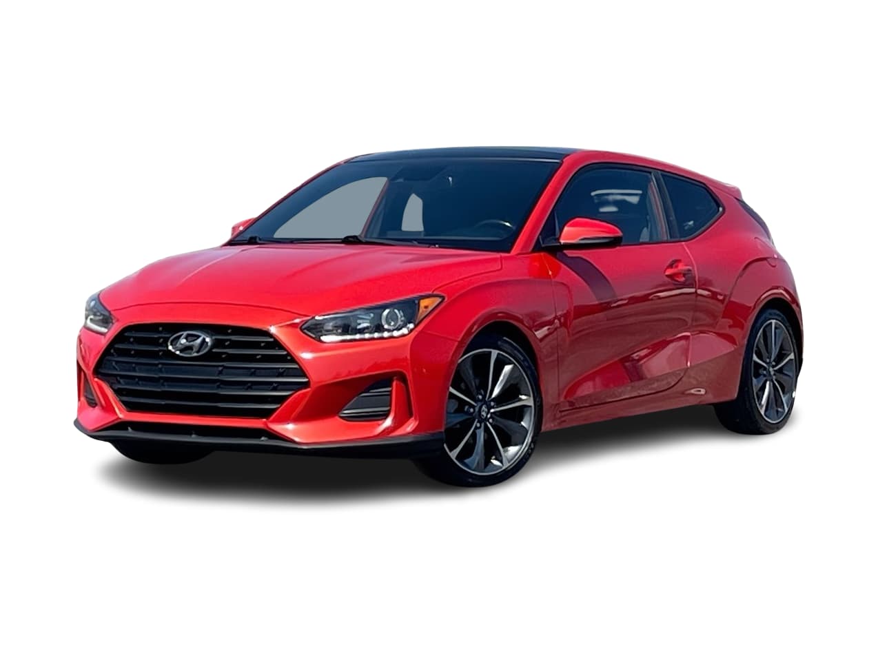 2019 Hyundai Veloster Premium -
                  Plymouth, MI