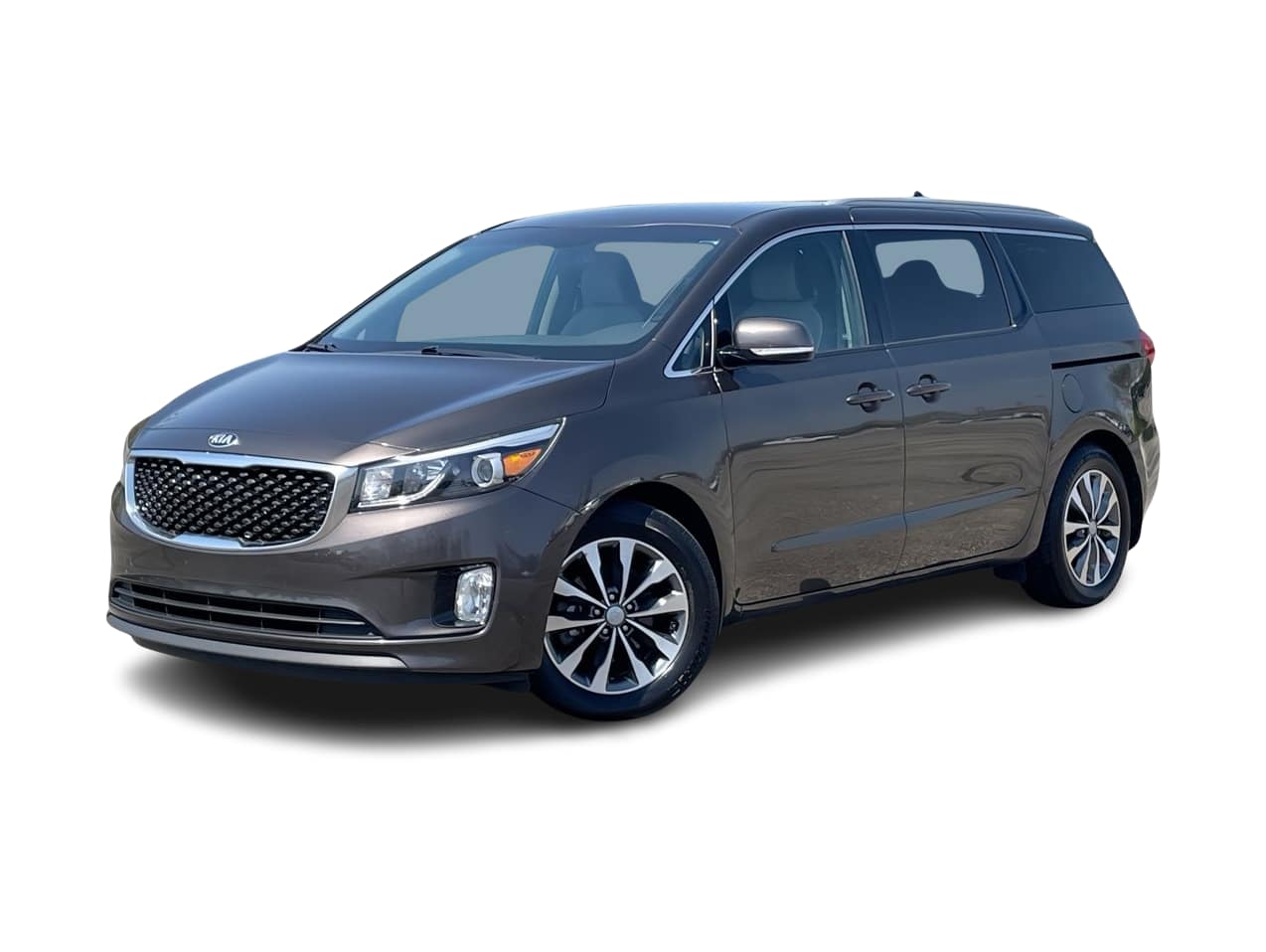 2016 Kia Sedona SX -
                  Plymouth, MI