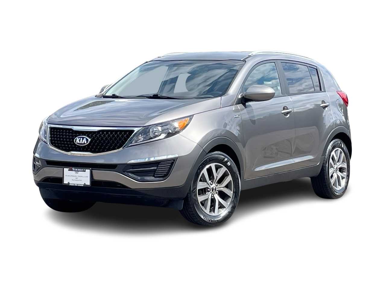 2016 Kia Sportage LX -
                  Plymouth, MI