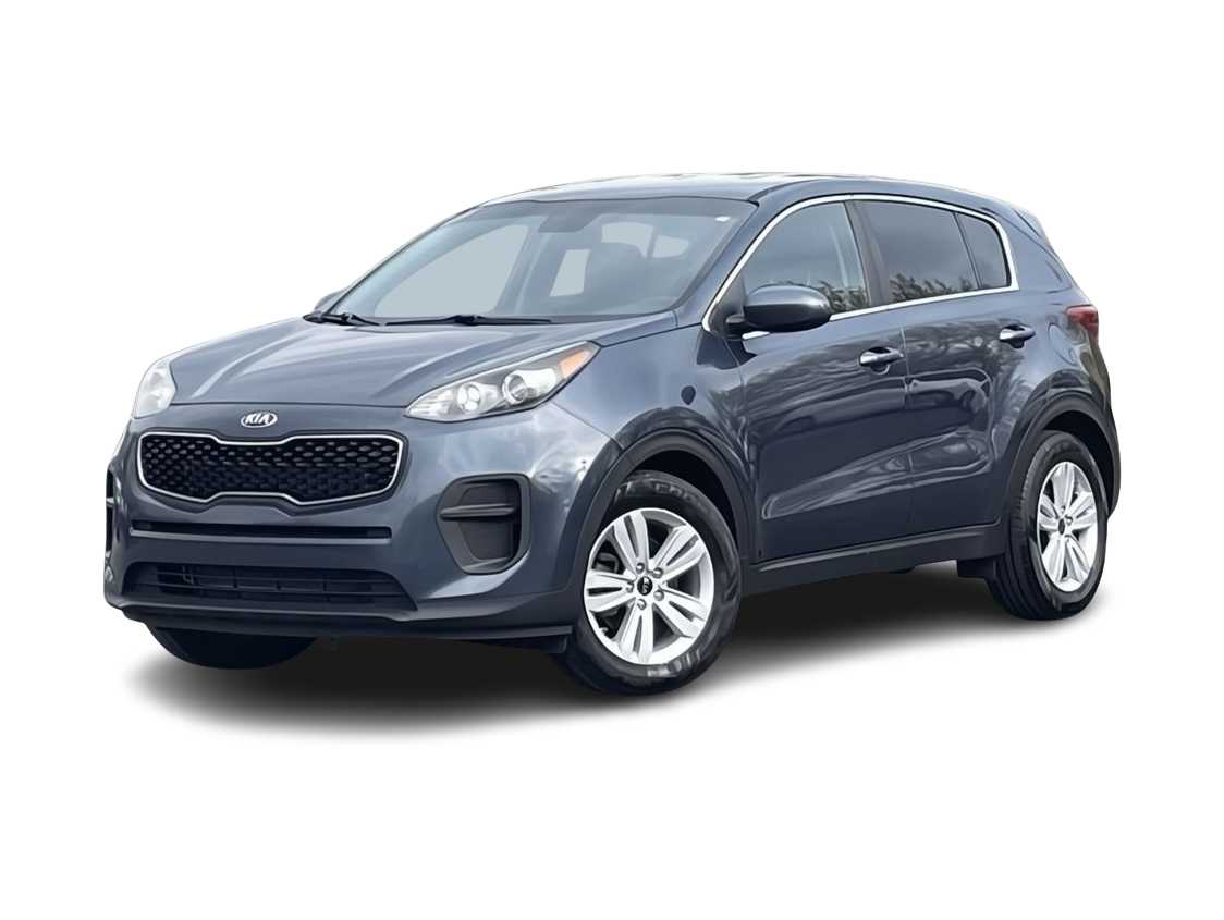 2017 Kia Sportage LX -
                  Plymouth, MI