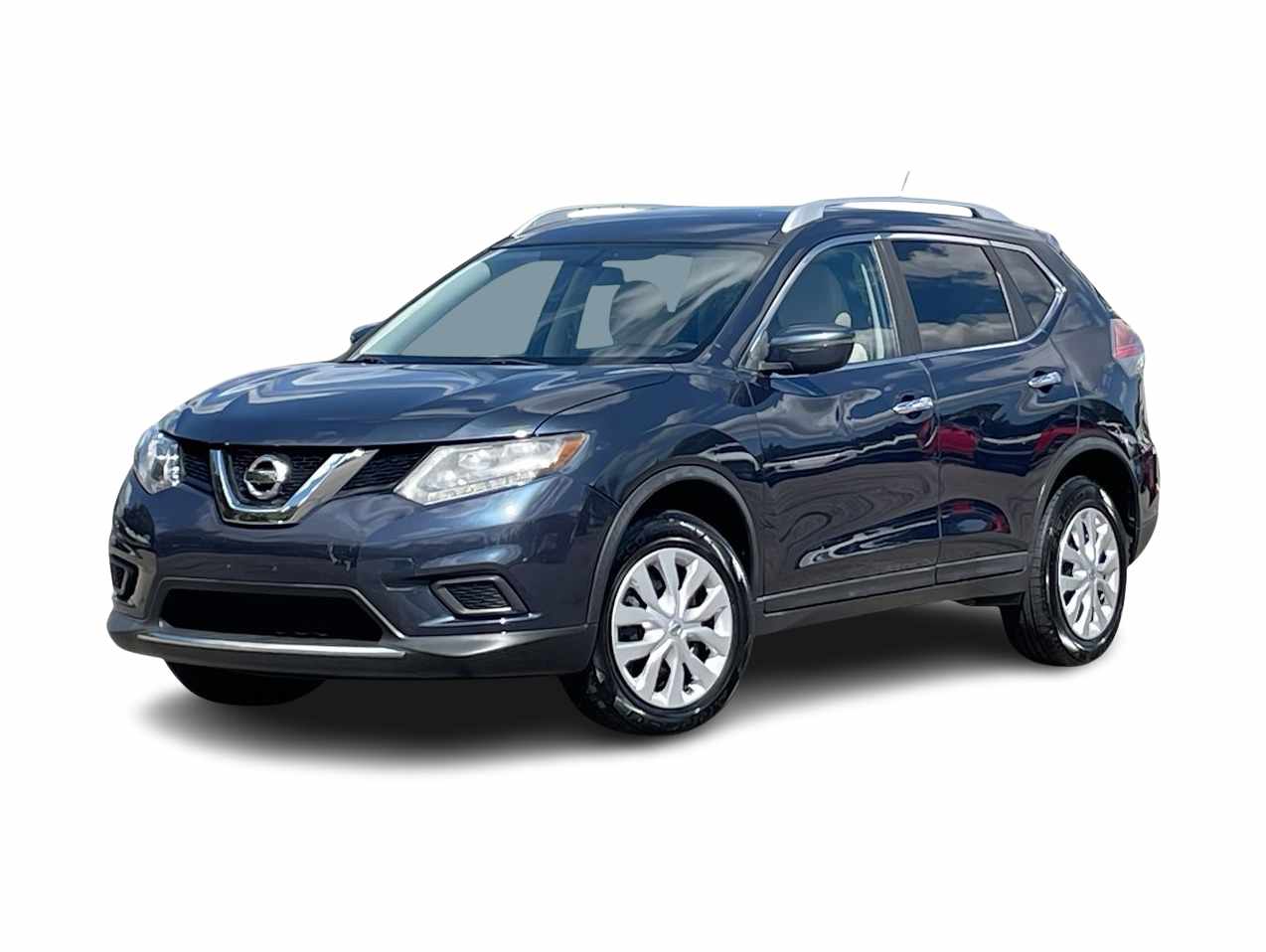 2016 Nissan Rogue S -
                  Plymouth, MI