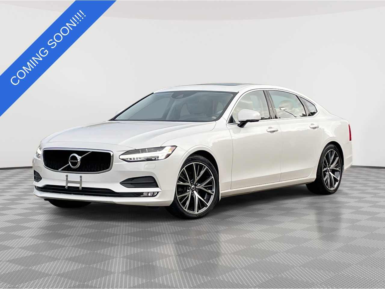 2018 Volvo S90