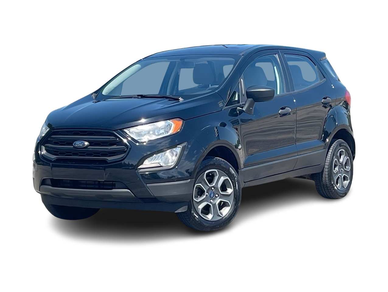 2021 Ford EcoSport S -
                  Plymouth, MI