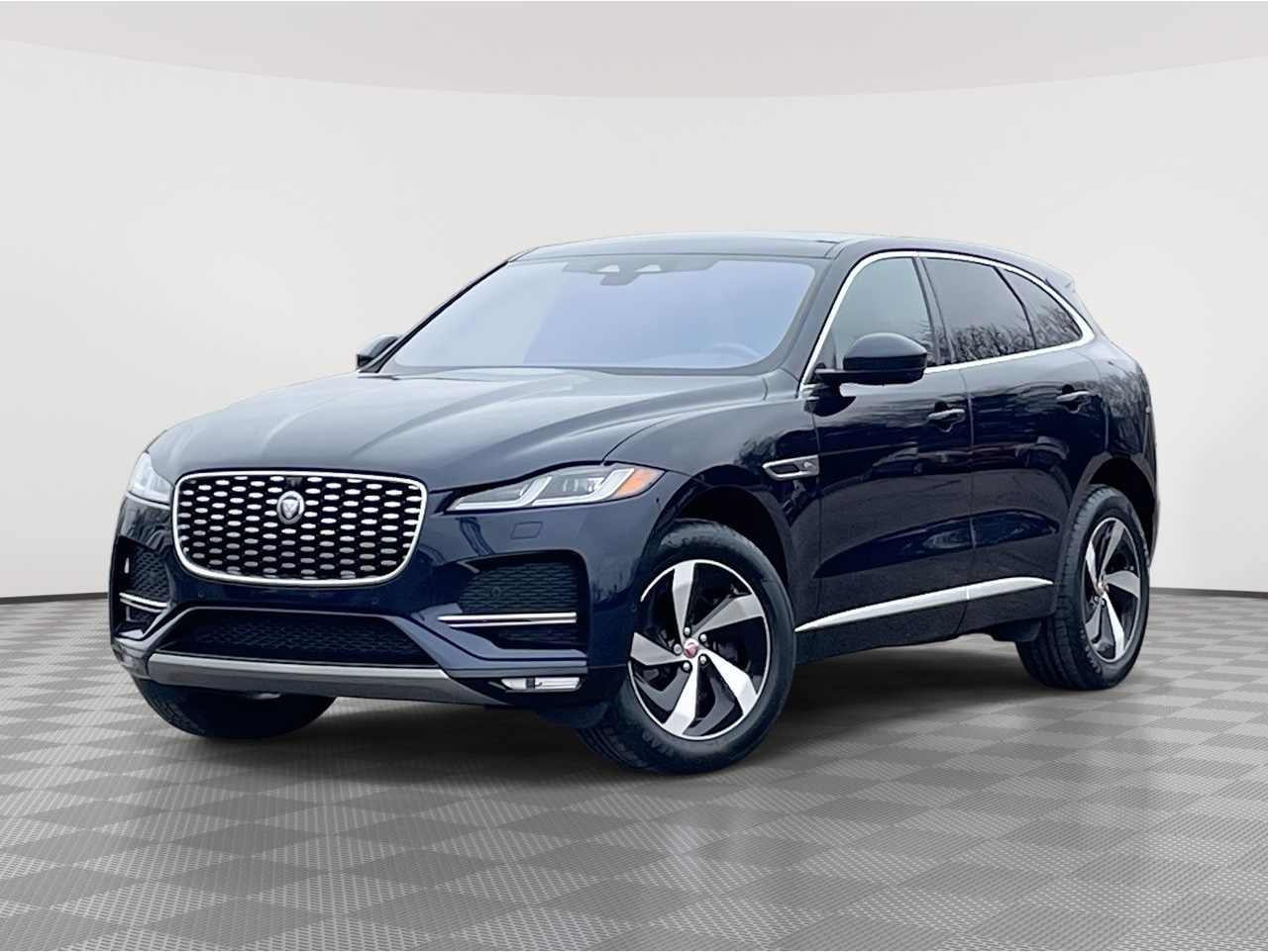 2021 Jaguar F-Pace S