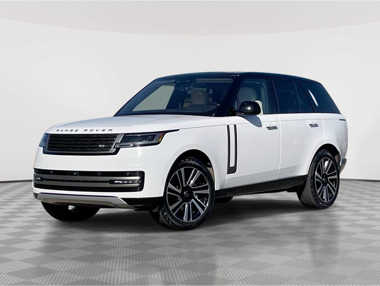 2023 Land Rover Range Rover