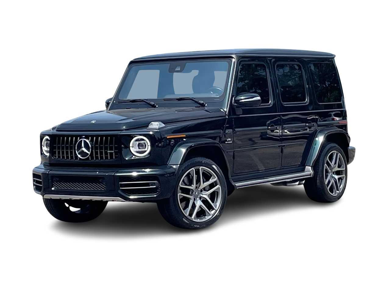 2021 Mercedes-Benz G-Class AMG G 63 -
                  Plymouth, MI