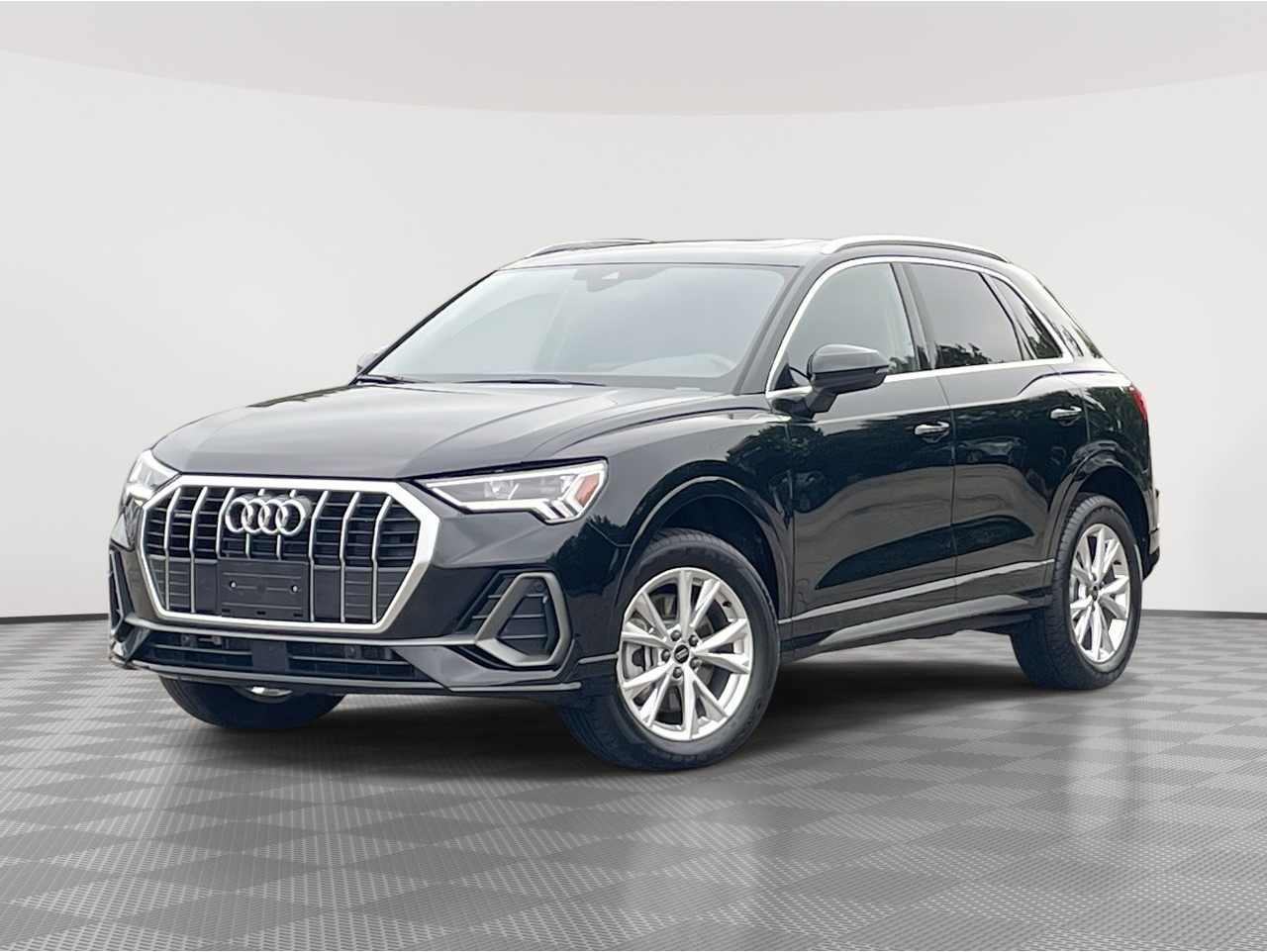 2025 Audi Q3