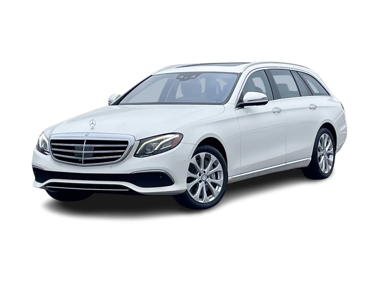 Thumbnail: 2017 Mercedes-Benz E-Class - 1