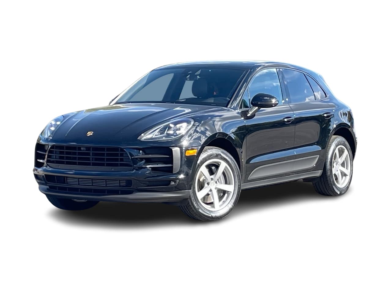 Thumbnail: 2021 Porsche Macan - 1