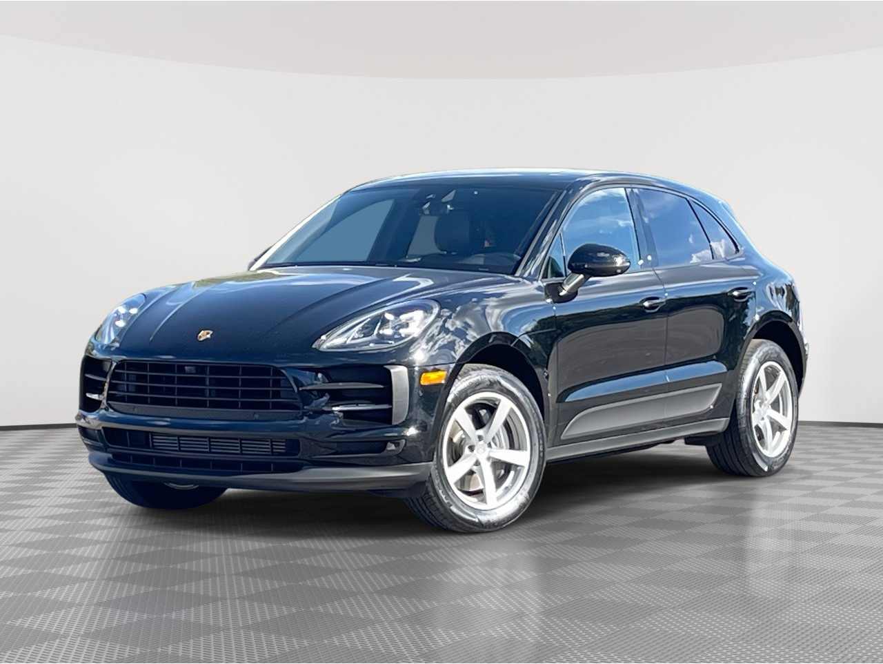 2021 Porsche Macan