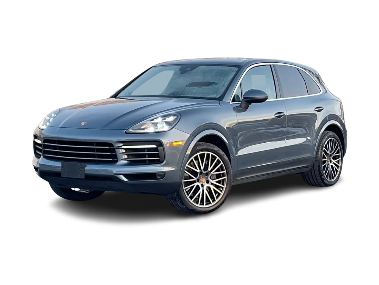 Thumbnail: 2019 Porsche Cayenne - 1