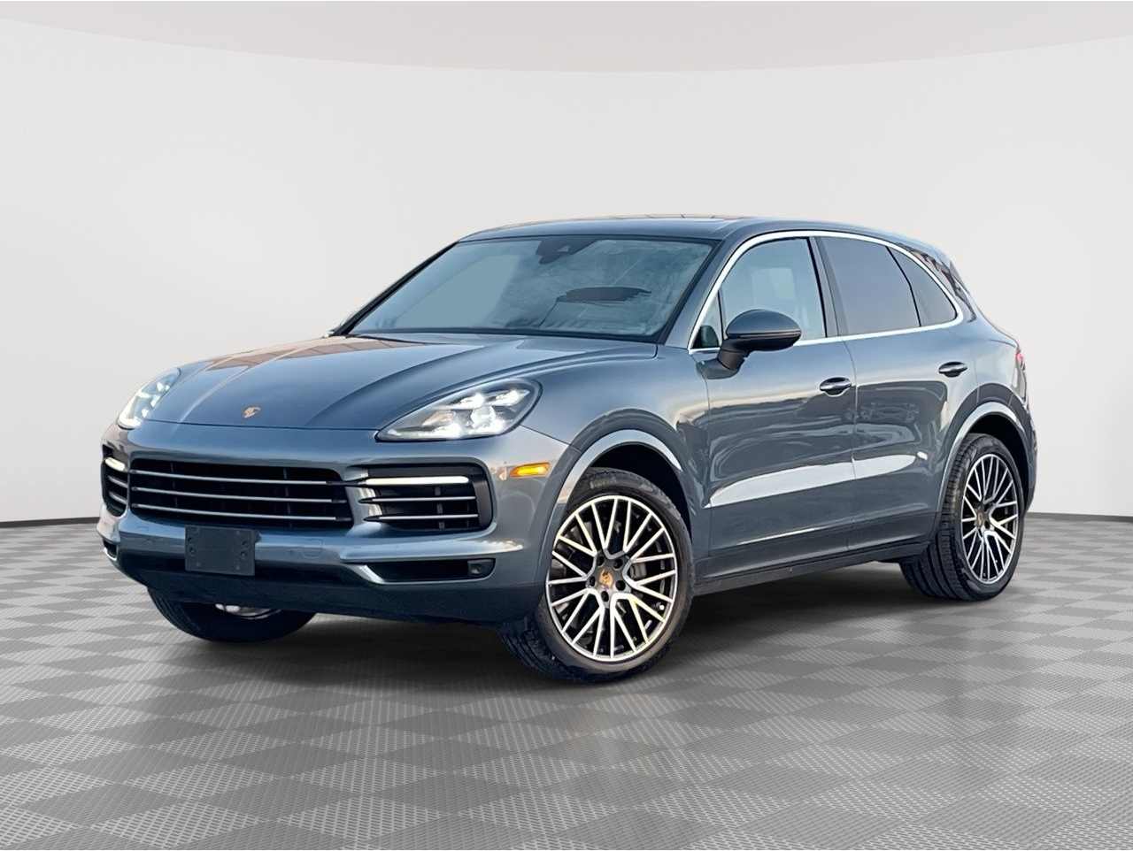 2019 Porsche Cayenne S's photo