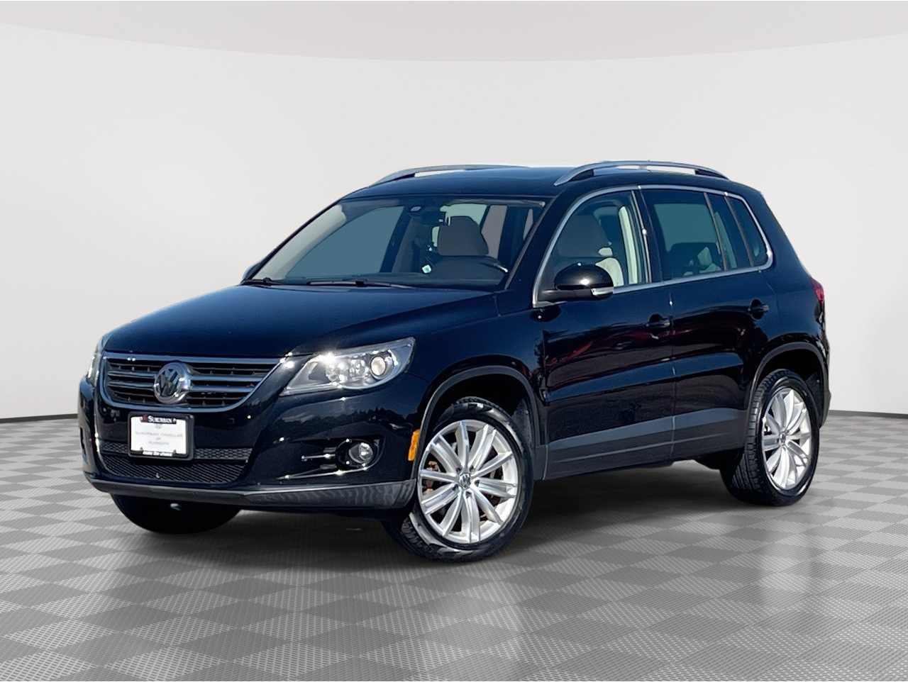 2009 Volkswagen Tiguan S