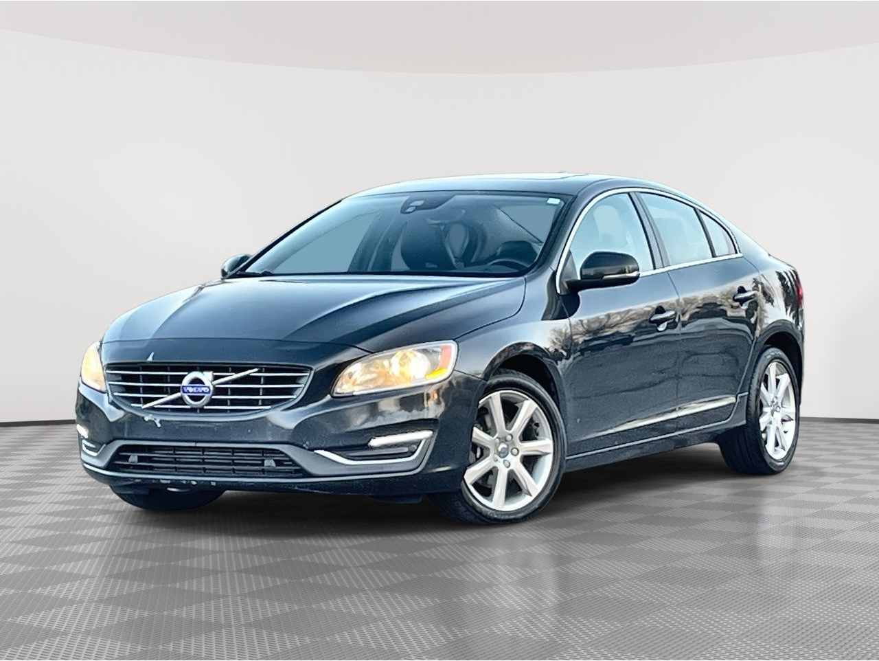 2016 Volvo S60