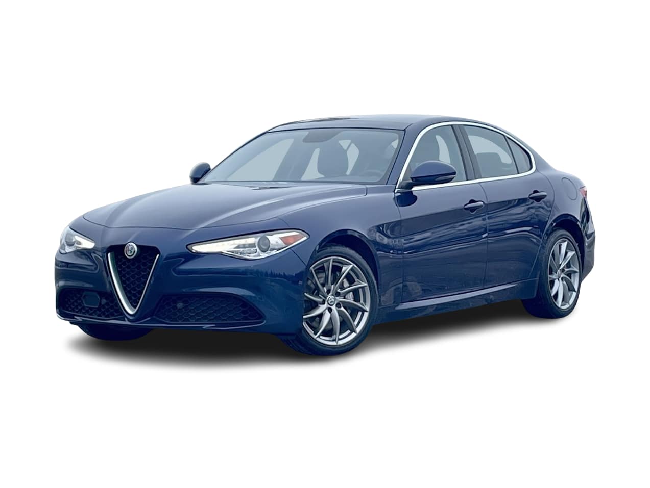 2019 Alfa Romeo Giulia Base -
                  Plymouth, MI