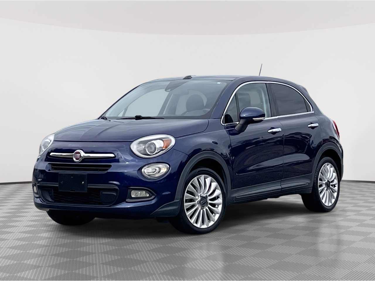 2016 FIAT 500X