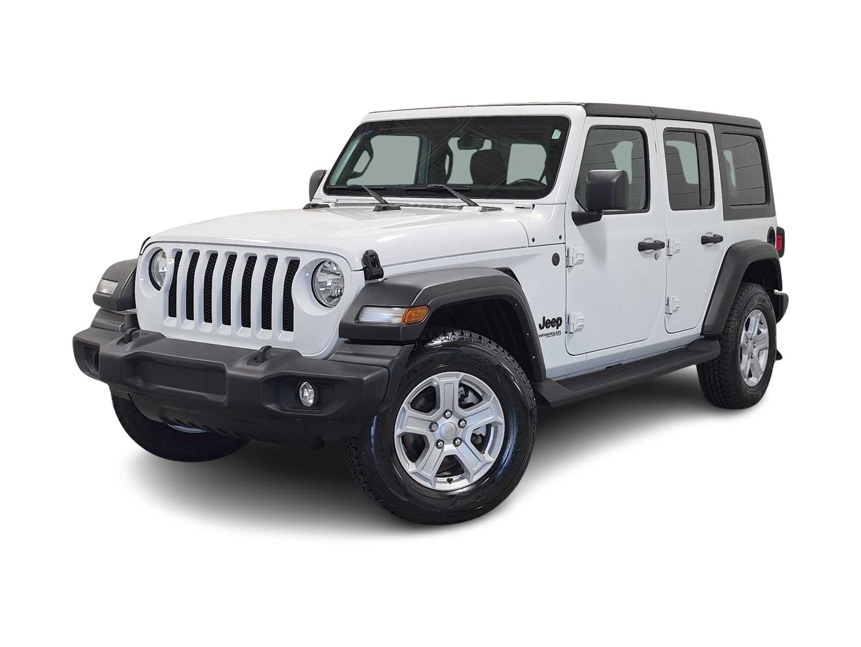 Thumbnail: 2022 Jeep Wrangler - 1